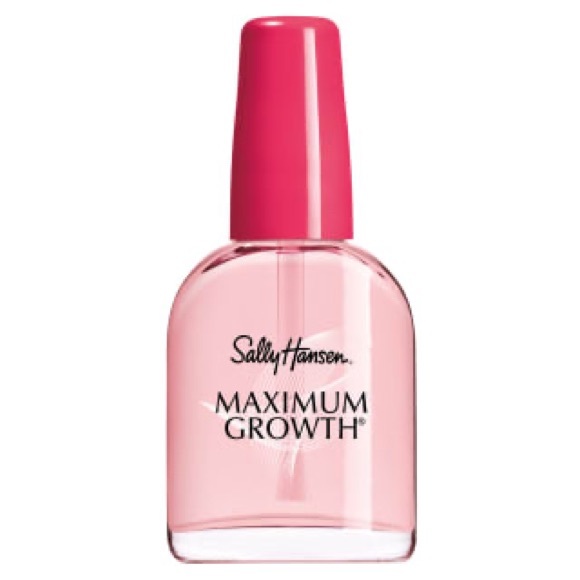 SallyHansen maximum growth nail treatment - Picture 1 of 3